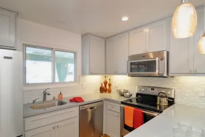 Culinary Makeover by Severine Secret Interiors - Go2 Design Studio