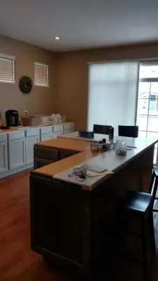 Plainfield, IL Kitchen Renovation — Interior Design & Decorating project by Essex House Interiors