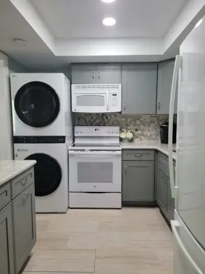 Kitchen Renovation Transformation — Interior Design & Decorating project by Pamela's Design Creations LLC