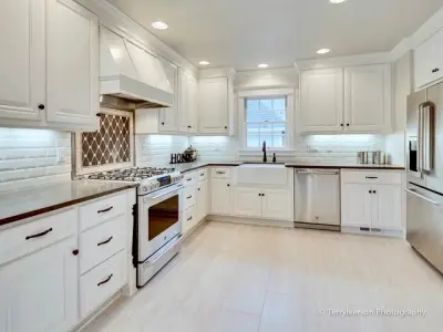 Chambers Interior Design - Kitchen Remodeling in Portland, OR