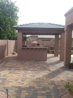 Ground Zero Landscape and Construction LLC. - Paver Installation in Phoenix, AZ