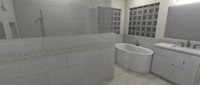 Kuo Spa by Jana Ward Interiors