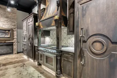 Khrysten Taylor & Departure Industries - Kitchen Remodeling in Fresno, CA