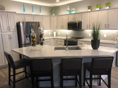 La Vista Renovation — Interior Design & Decorating project by Interiors By Eric James - Interior Design Omaha