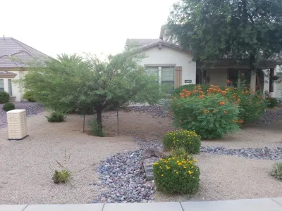 Ground Zero Landscape and Construction LLC. - Paver Installation in Phoenix, AZ
