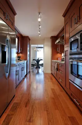 Lake Shore Drive Condominium Revamp — Interior Design & Decorating project by KDT Designs, Inc.