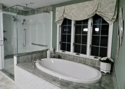 Sandra Curtis Design, LLC - Bathroom Remodeling in Gilford, NH