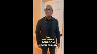 LaMont Bynum's Stunning Bedroom Transformation Unveiled by Bynum Design Group