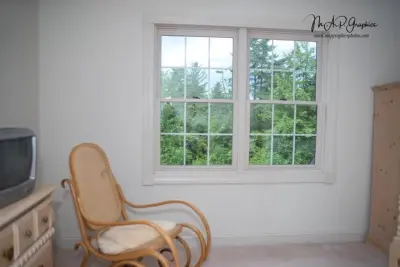Guest Room in Rotterdam, NY — Interior Design & Decorating project by Drew Koniszewski