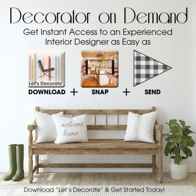 Let's Adorn — Interior Design & Decorating project by Let's Decorate