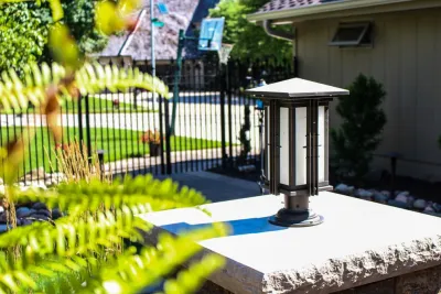 Serene and Calming Residential Retreat Space — Landscape Construction project by Groundscapes, Inc. in Omaha