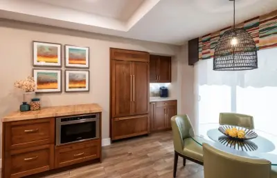 SPACES Interior Design - Custom Cabinets & Cabinetry in Phoenix, AZ