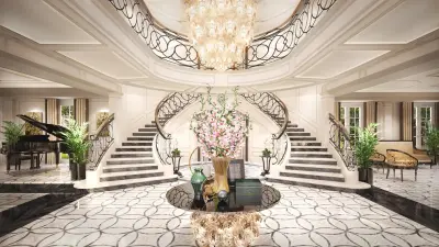 Bel Air Elegant Modern Residence by Indian Wells & Beverly Hills Luxury Interiors