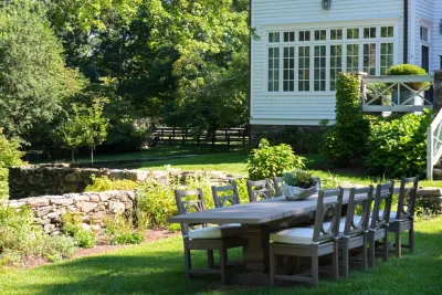 Bromley Landscape Design - Landscape Design in Bedford, NY