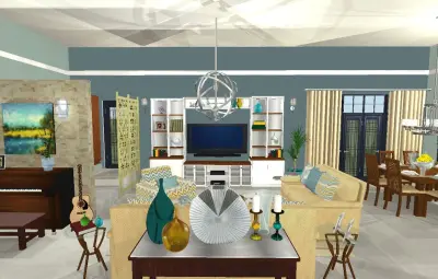 Danaë Eustace-Zamora - Kitchen Remodeling in Trinidad  Tobago, CA