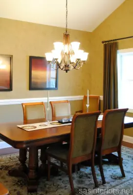 Classic and Contemporary - With Extra Details by Jenna Burger Design