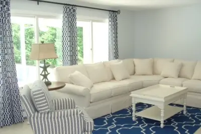 Lounge Area by Dream Windows & Interiors