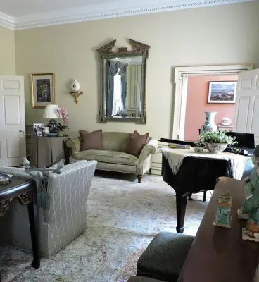 Heritage Home of Long Island by Kathleen Goodwin Interiors