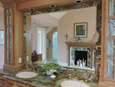Kathleen Goodwin Interiors - Bathroom Remodeling in Ridgefield, CT
