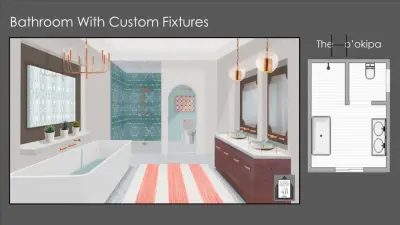 Amanda Barbieri Design - Bathroom Remodeling in Logan, UT