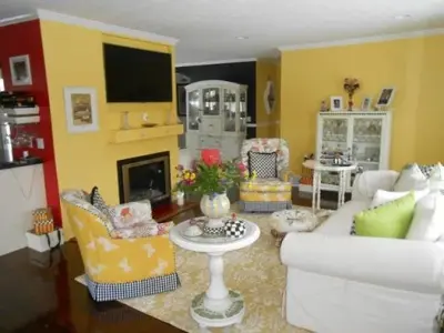 Mackenzie Childs-Inspired Design — Interior Design & Decorating project by Ambiance Design Gallery