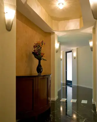 Grand Avenue Apartment — Interior Design & Decorating project by KDT Designs, Inc.