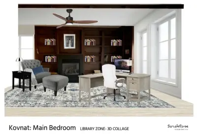 Interiors by SarahRose - Professional Home Organizers in Lake Oswego, OR