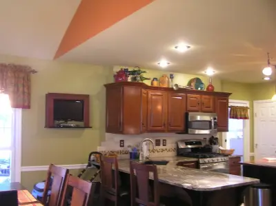 Significant Kitchen Renovation — Interior Design & Decorating project by JClark Designs