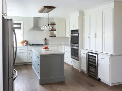 Copper Acorn Interior Design Studio - Custom Cabinets & Cabinetry in Grand Rapids, MI