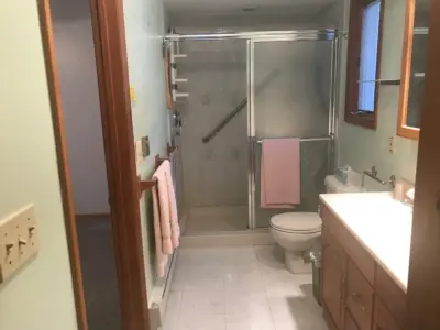 Bathroom Renovation Project — Interior Design & Decorating project by 910 Design