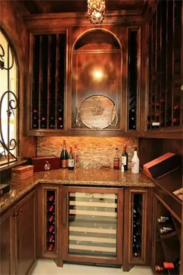 Magnolia Masters Circle Custom Home by Interior Design Concepts