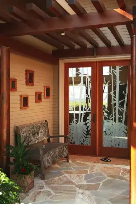 Mauna Kea Golf Course Home by Fine Design Interiors, Inc.