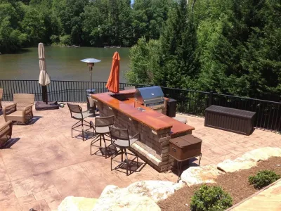 Growing Edge Landscape & Design, Inc. - Drip Irrigation System Installation in Conover, NC