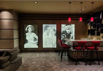 Victor Liberatore Interior Design - Custom Cabinets & Cabinetry in Stevenson, MD