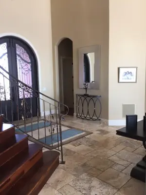 Mediterranean Renovation by Teri Meagher
