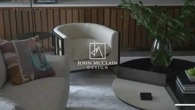 John's Guide to Comprehensive Home Transformation by John McClain Design