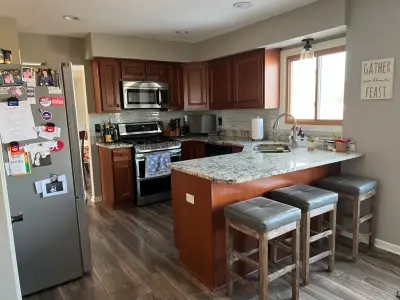 Mequon Culinary Space Renovation — Interior Design & Decorating project by Designing Works
