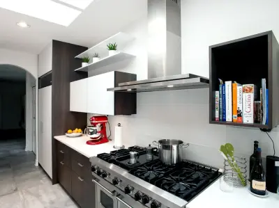 Mercer Island Culinary Makeover by Coates Design Architecture + Interiors