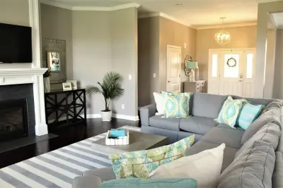 Mockingbird Avenue — Interior Design & Decorating project by Christy Dillon Interiors