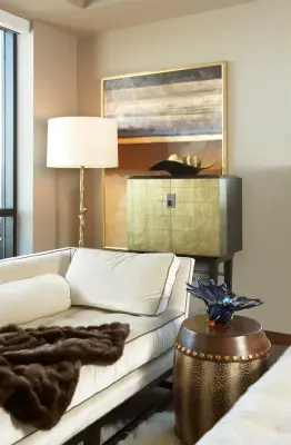 Contemporary Apartment — Interior Design & Decorating project by CIH Design