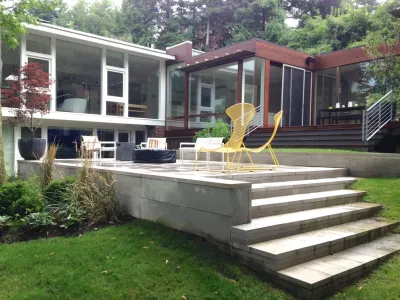 Brook Landscape - Garden Remodeling in Brooklyn, NY
