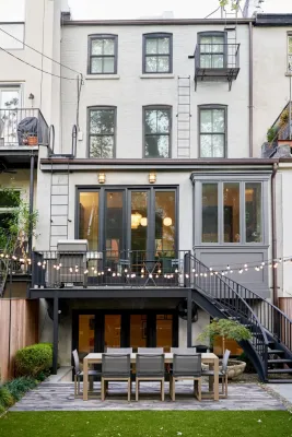Brook Landscape - Garden Remodeling in Brooklyn, NY