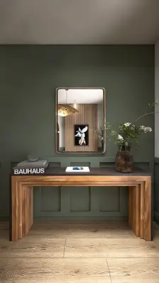 Contemporary Organic — Interior Design & Decorating project by DomaVita Design