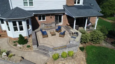 H2O-Matic Outdoor Creations - Drip Irrigation System Installation in Concord, NC