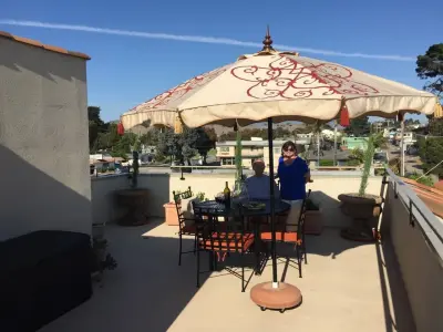 Morro Bay Sky Deck — Interior Design & Decorating project by Killeen Associates