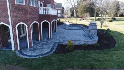H2O-Matic Outdoor Creations - Drip Irrigation System Installation in Concord, NC