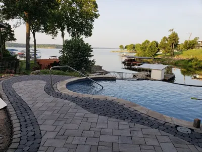 H2O-Matic Outdoor Creations - Drip Irrigation System Installation in Concord, NC