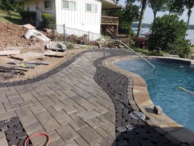H2O-Matic Outdoor Creations - Drip Irrigation System Installation in Concord, NC