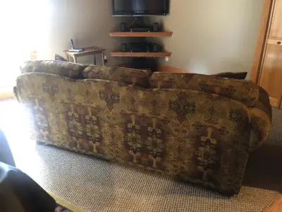 Mountain Home Presentation — Interior Design & Decorating project by RYS Interior Consulting