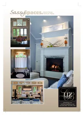 Liz Bushong Decorative Finishes - Interior Design & Decorating in Johnson City, TN